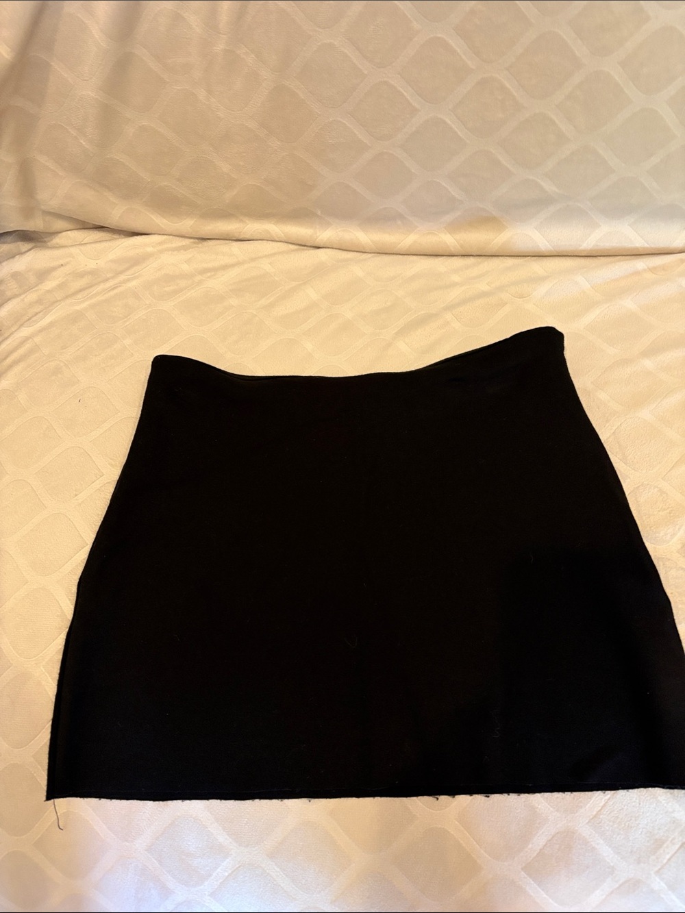 Princess Polly Black Mini Skirt